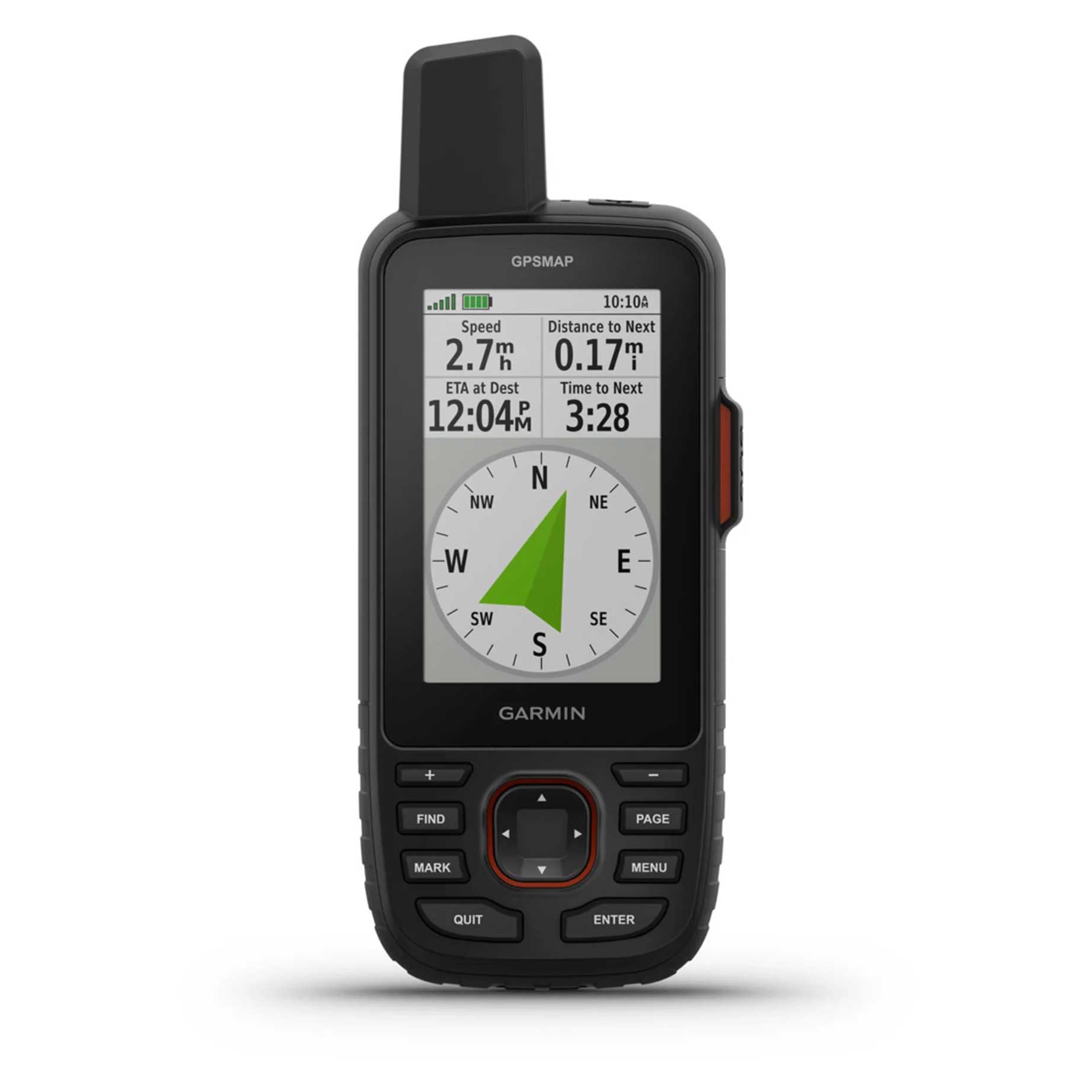 GPSMAP 67I INREACH | BLACK