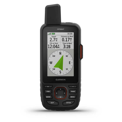 GPSMAP 67I INREACH | BLACK
