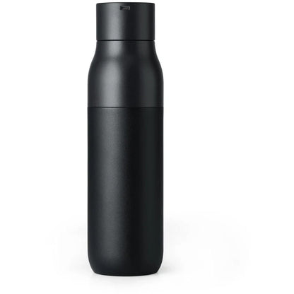 17OZ LARQ PUREVIS BOTTLE | OBSID.BLK