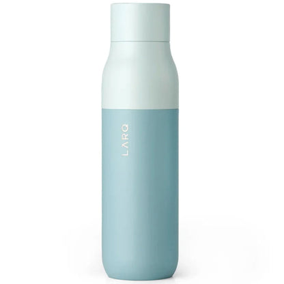 17OZ LARQ PUREVIS BOTTLE | SEASIDE MI