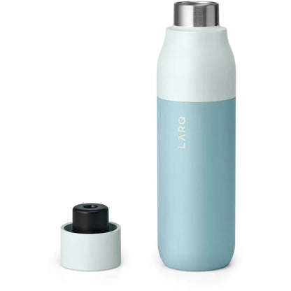 17OZ LARQ PUREVIS BOTTLE | SEASIDE MI