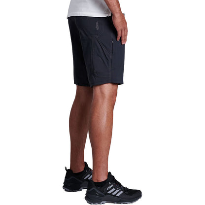 Kuhl Mens Renegade Short 10 Shorts in Grey Color
