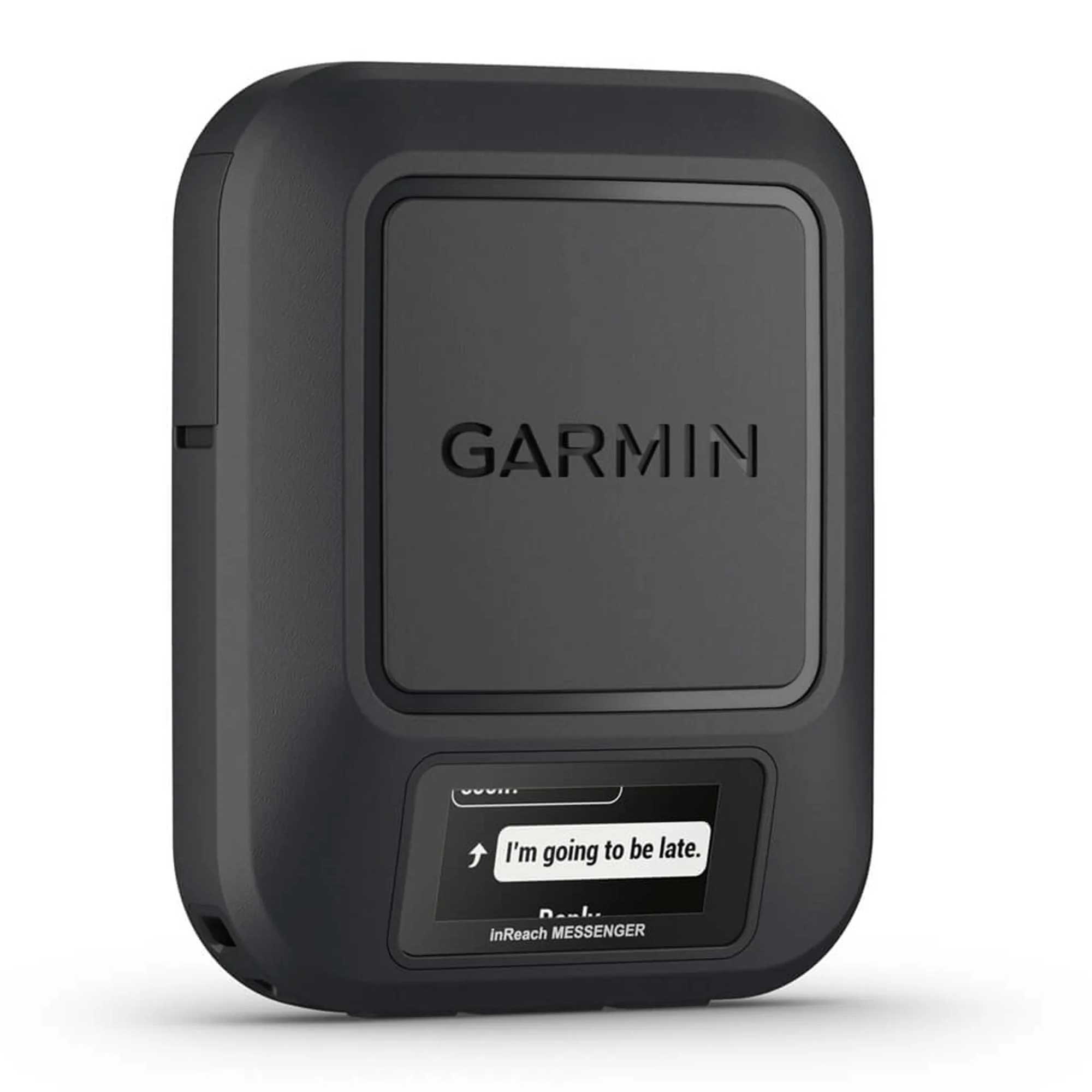 Garmin Unisex Garmin Inreach Messenger Hiking Accessories in Black Color