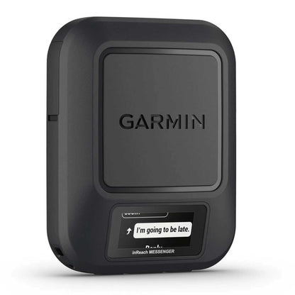 Garmin Unisex Garmin Inreach Messenger Hiking Accessories in Black Color