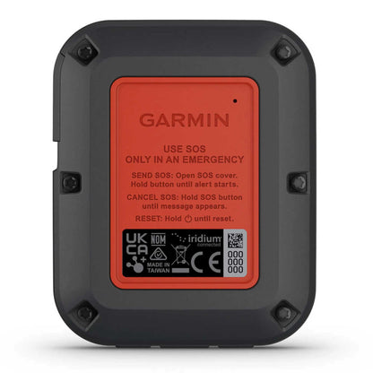 Garmin Unisex Garmin Inreach Messenger Hiking Accessories in Black Color