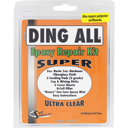 DING ALL SUPER EPOXY | NOCOLOR