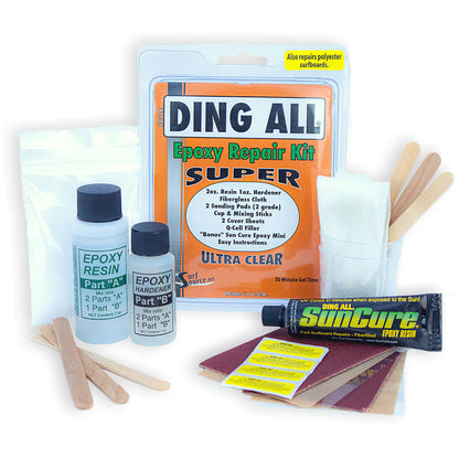 DING ALL SUPER EPOXY | NOCOLOR