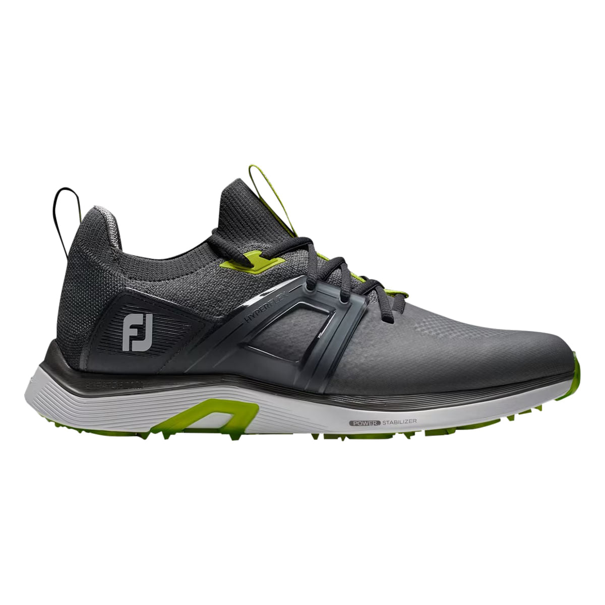 HYPERFLEX | GREY/LIME