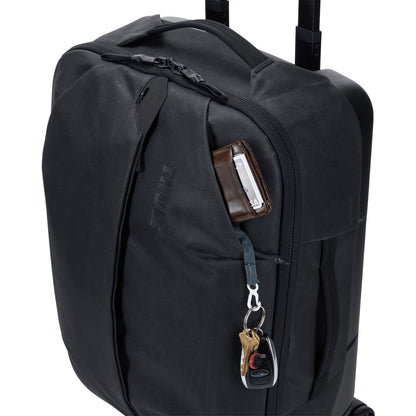 AION CARRYON SPINNER | BLACK