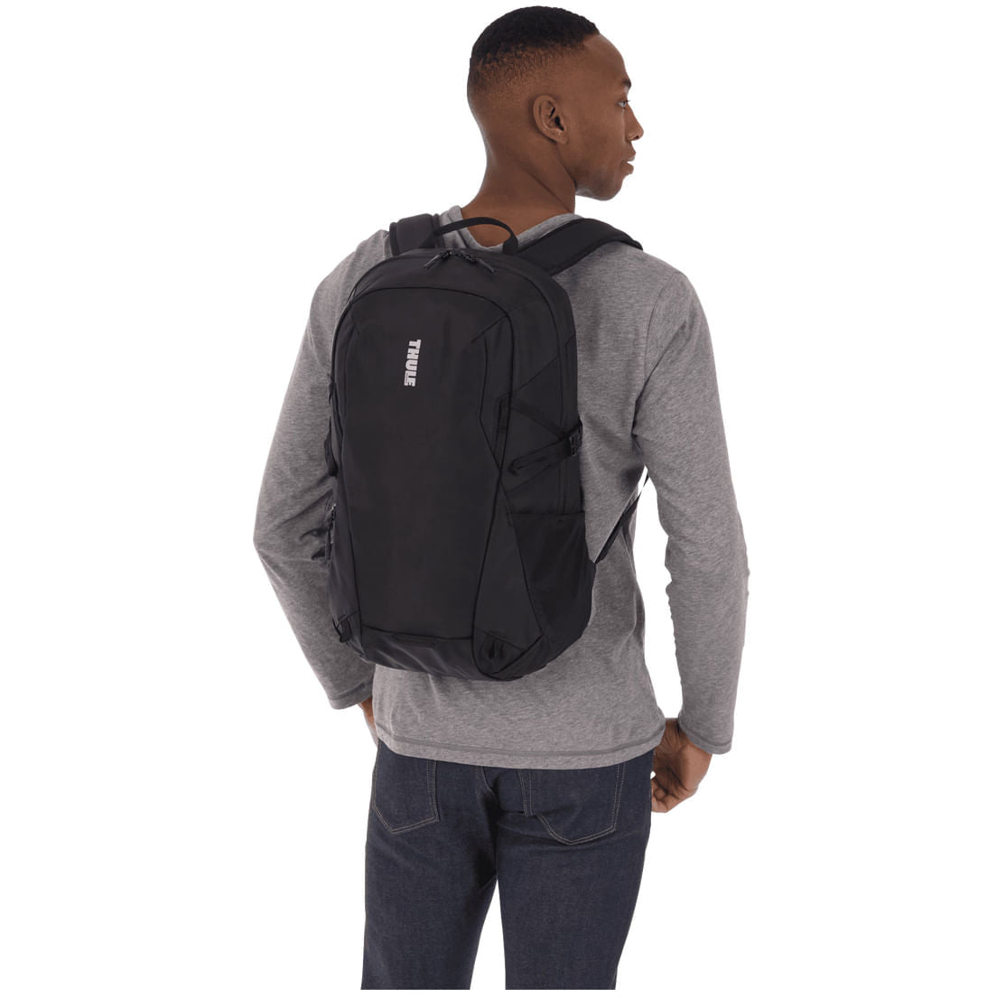 Thule Enroute Backpack 21L | BLACK – Paragon Sports
