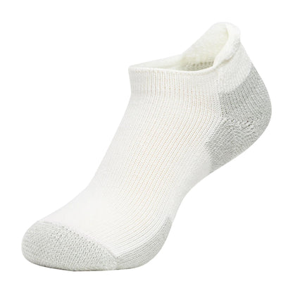 RUNNING CUSHION ROLLTOP | WHITE/PLAT