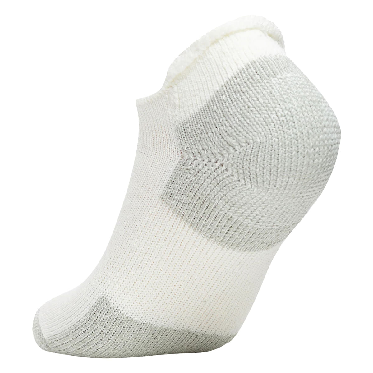 RUNNING CUSHION ROLLTOP | WHITE/PLAT