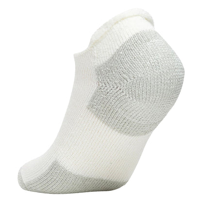 RUNNING CUSHION ROLLTOP | WHITE/PLAT