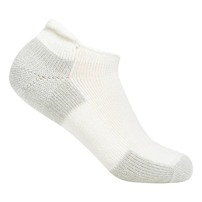 RUNNING CUSHION ROLLTOP | WHITE/PLAT