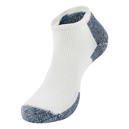 RUNNING CUSHION LOWCUT | WHITE/NAVY
