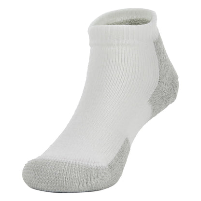 RUNNING CUSHION LOWCUT | WHITE/PLAT