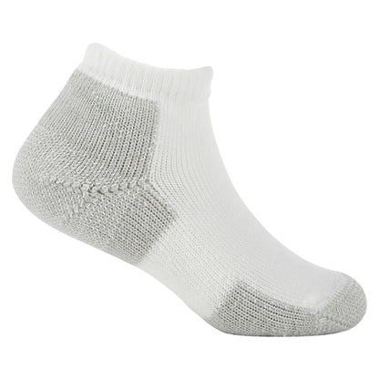 RUNNING CUSHION LOWCUT | WHITE/PLAT