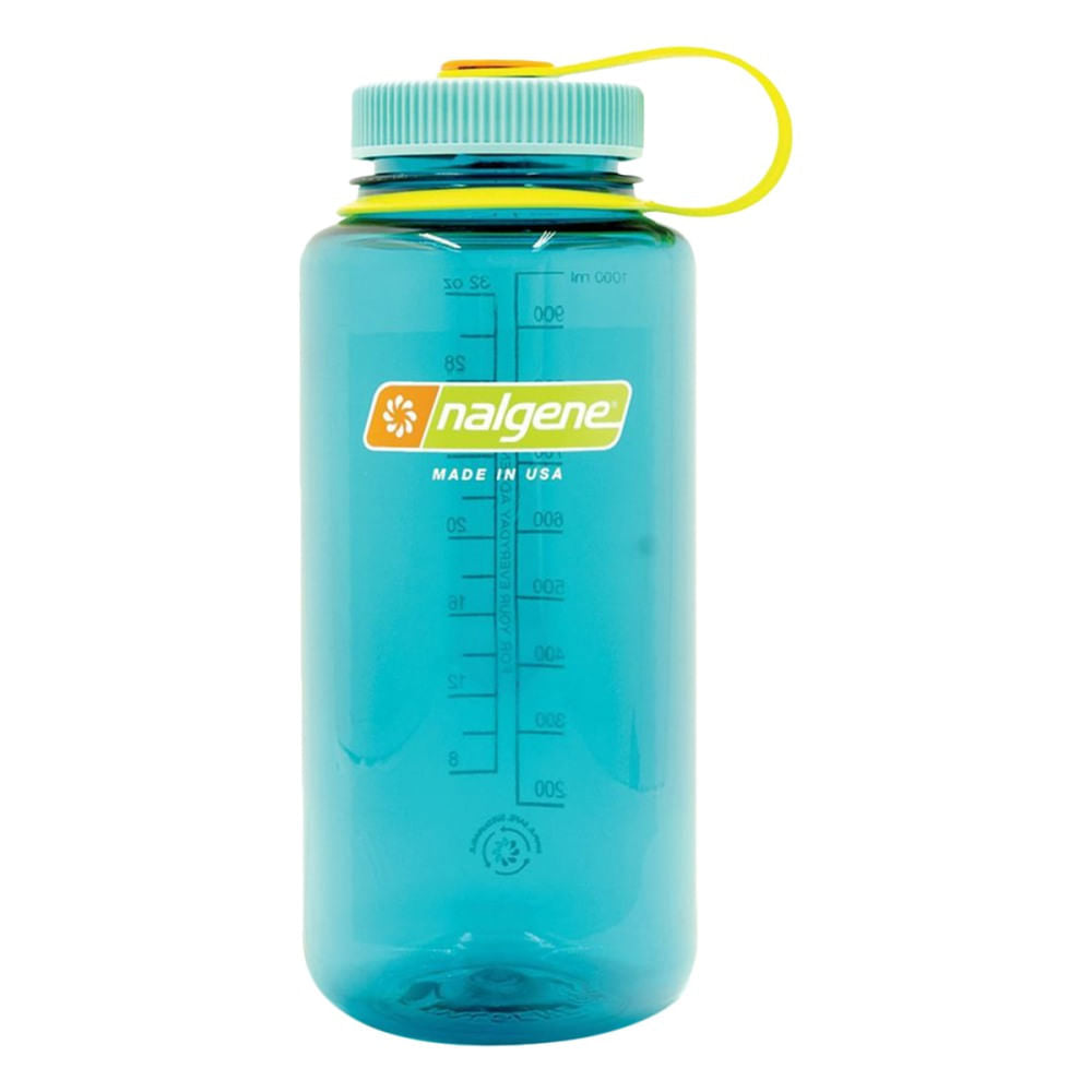 Liberty Mountain Nalgene Wm32 Sustain Ast Water Bottles in Blue Color