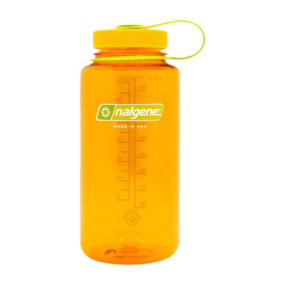 Liberty Mountain Nalgene Wm32 Sustain Ast Water Bottles in Orange Color