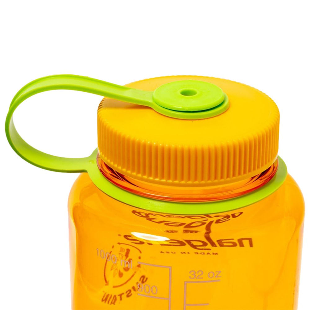 Liberty Mountain Nalgene Wm32 Sustain Ast Water Bottles in Orange Color