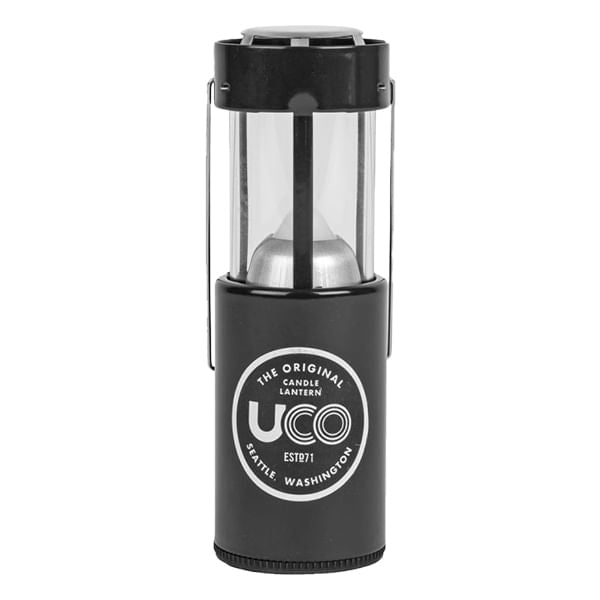 Liberty Mountain Uco Orig Candle Lantern Lighting in Grey Color