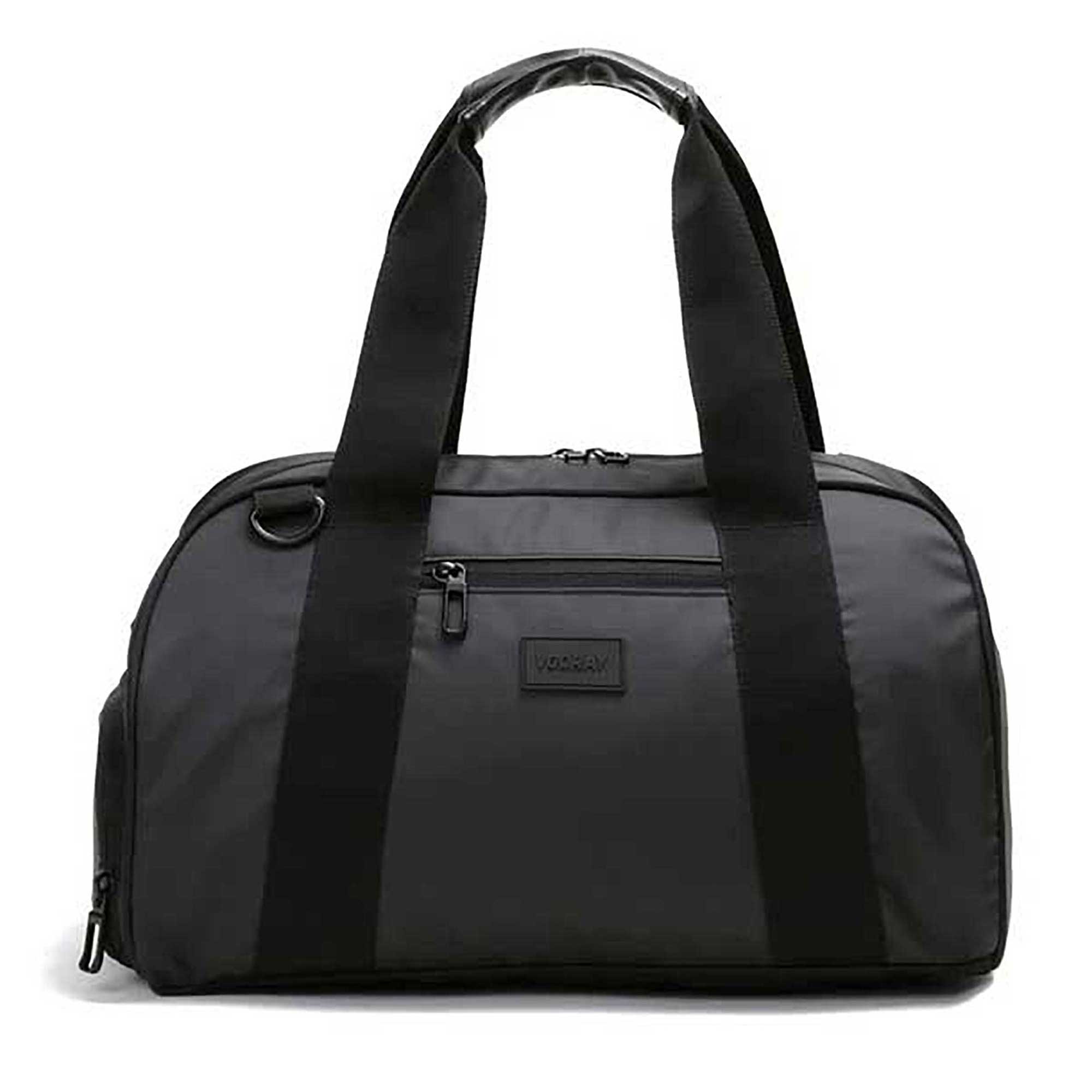 BURNER GYM DUFFEL | MATTE BLAC