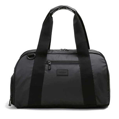 BURNER GYM DUFFEL | MATTE BLAC