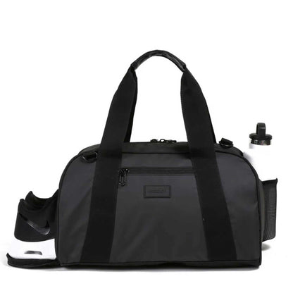 BURNER GYM DUFFEL | MATTE BLAC