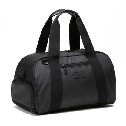 BURNER GYM DUFFEL | MATTE BLAC