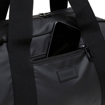 BURNER GYM DUFFEL | MATTE BLAC