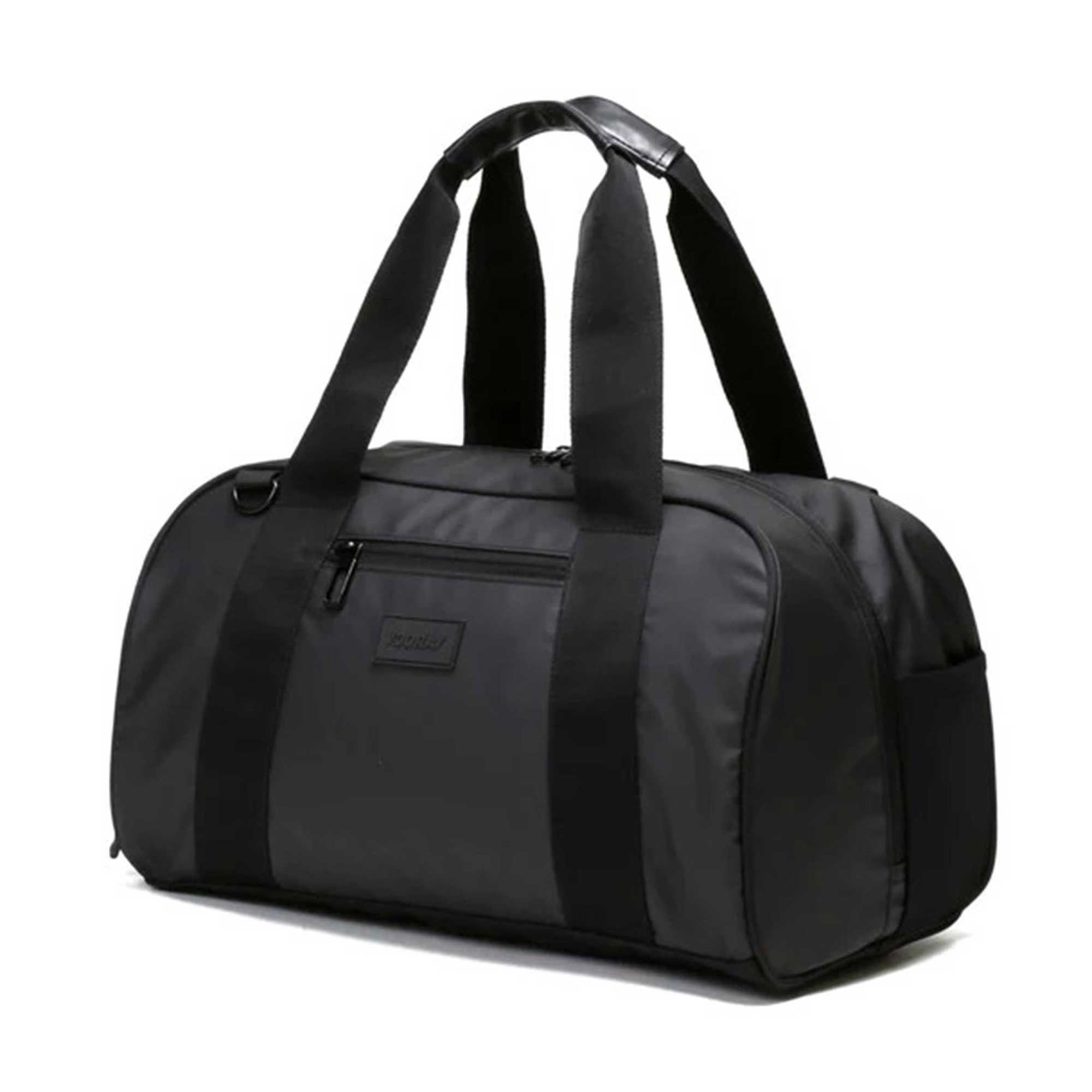 BURNER GYM DUFFEL | MATTE BLAC