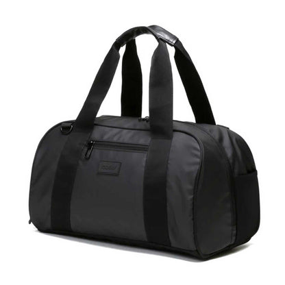 BURNER GYM DUFFEL | MATTE BLAC