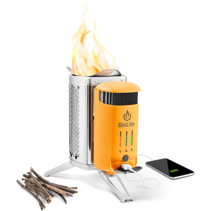 BIOLITE CAMPSTOVE 2+ | NO COLOR