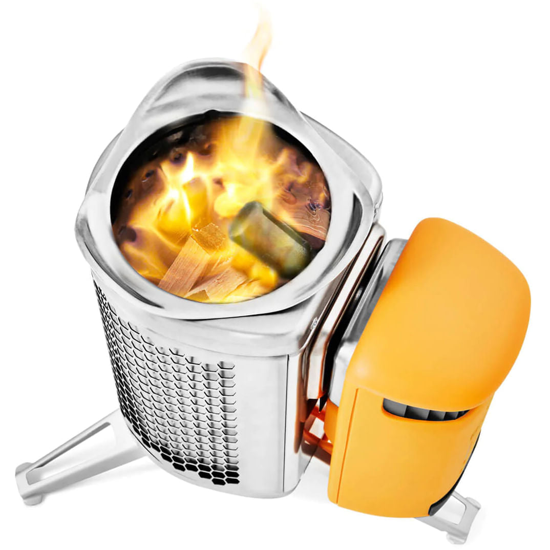 BIOLITE CAMPSTOVE 2+ | NO COLOR