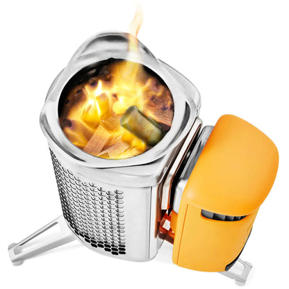 BIOLITE CAMPSTOVE 2+ | NO COLOR