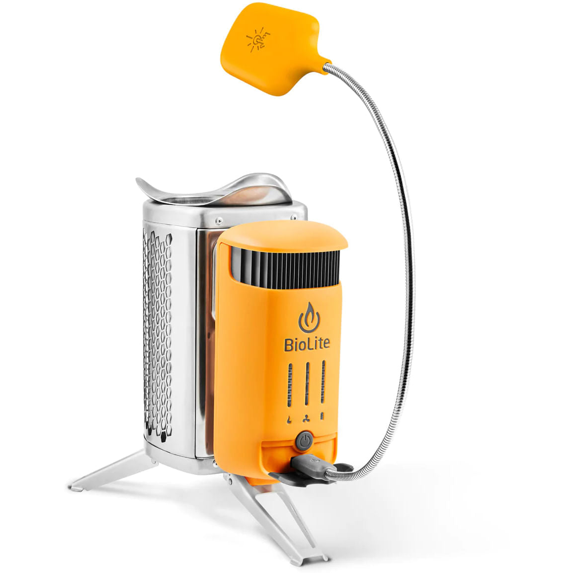 BIOLITE CAMPSTOVE 2+ | NO COLOR