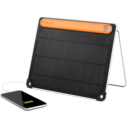 Biolite Solar Panel 5+ Camping Accessories in No Color