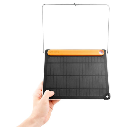 Biolite Solar Panel 5+ Camping Accessories in No Color