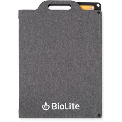 Biolite Solar Panel 100 Camping Accessories in No Color