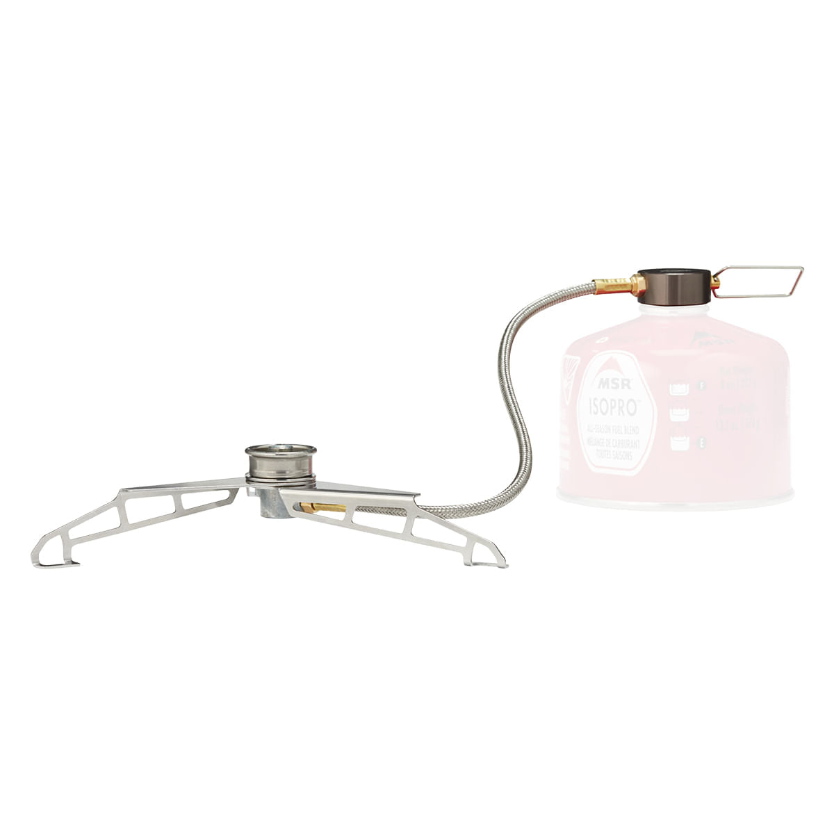 LOWDOWN STOVE ADAPTER | NO COLOR