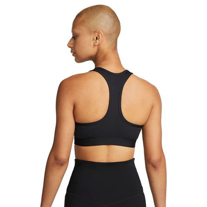 SWOOSH MEDIUM SUPPORT | 010-BLACK/