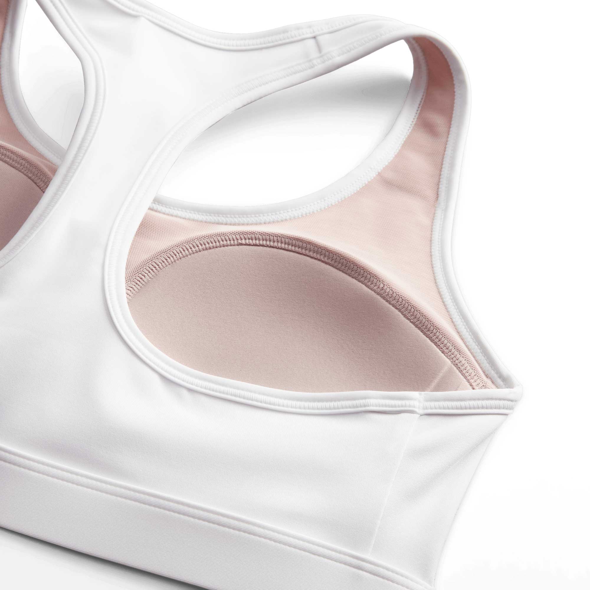 SWOOSH MEDIUM SUPPORT | 100-WHITE/