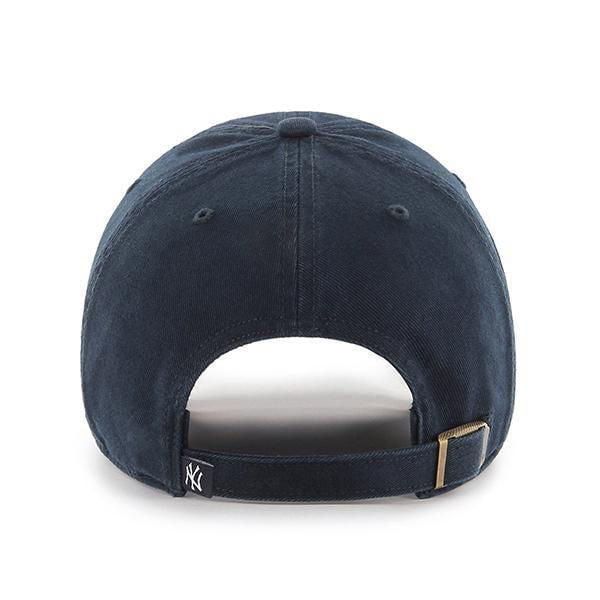 47 Brand Unisex new york yankees Clean Up Hat Fan Apparel in Blue Color
