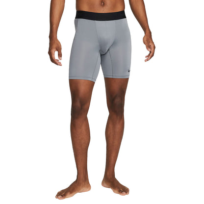 PRO DF COMPRESSION SHORT | 084-SMOKE