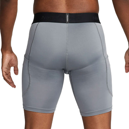 PRO DF COMPRESSION SHORT | 084-SMOKE