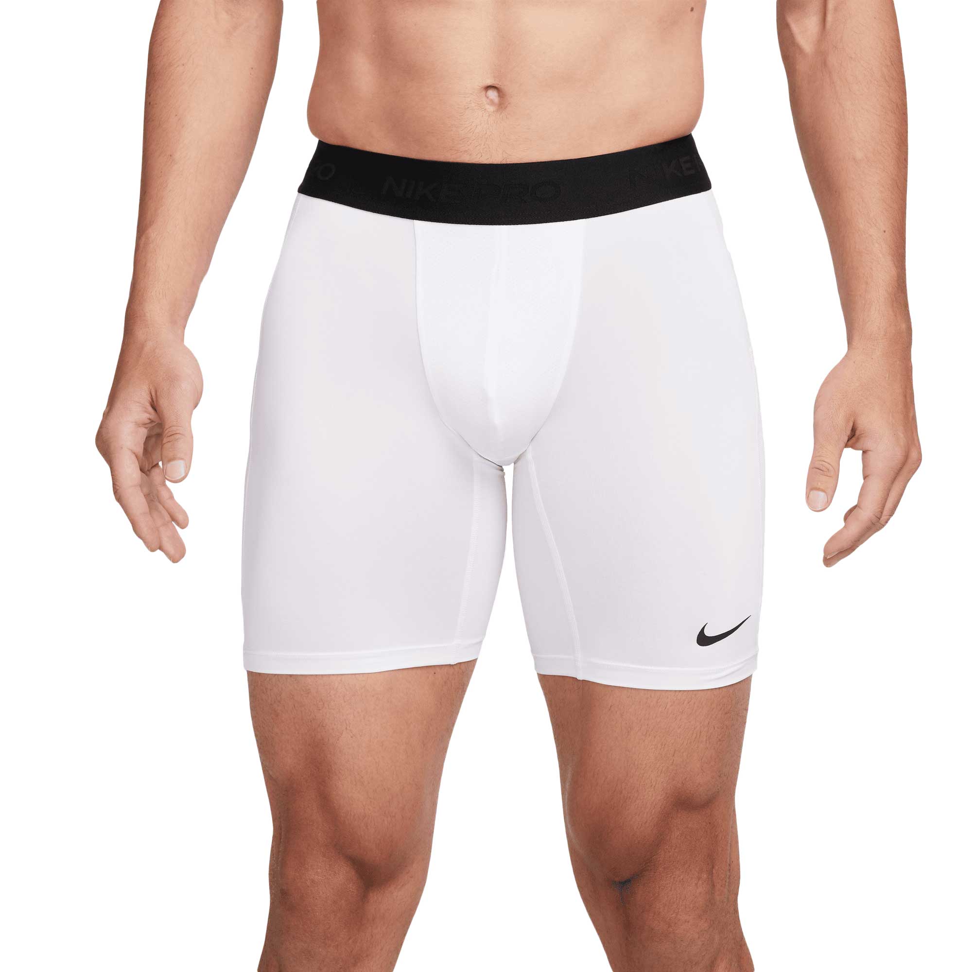PRO DF COMPRESSION SHORT | 100-WHITE/