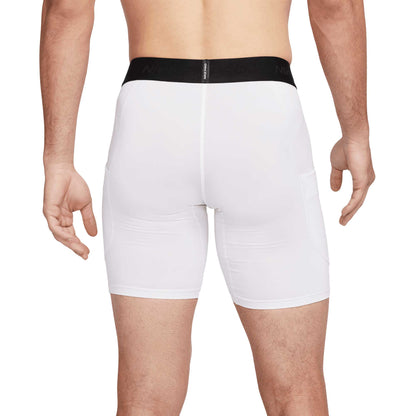 PRO DF COMPRESSION SHORT | 100-WHITE/