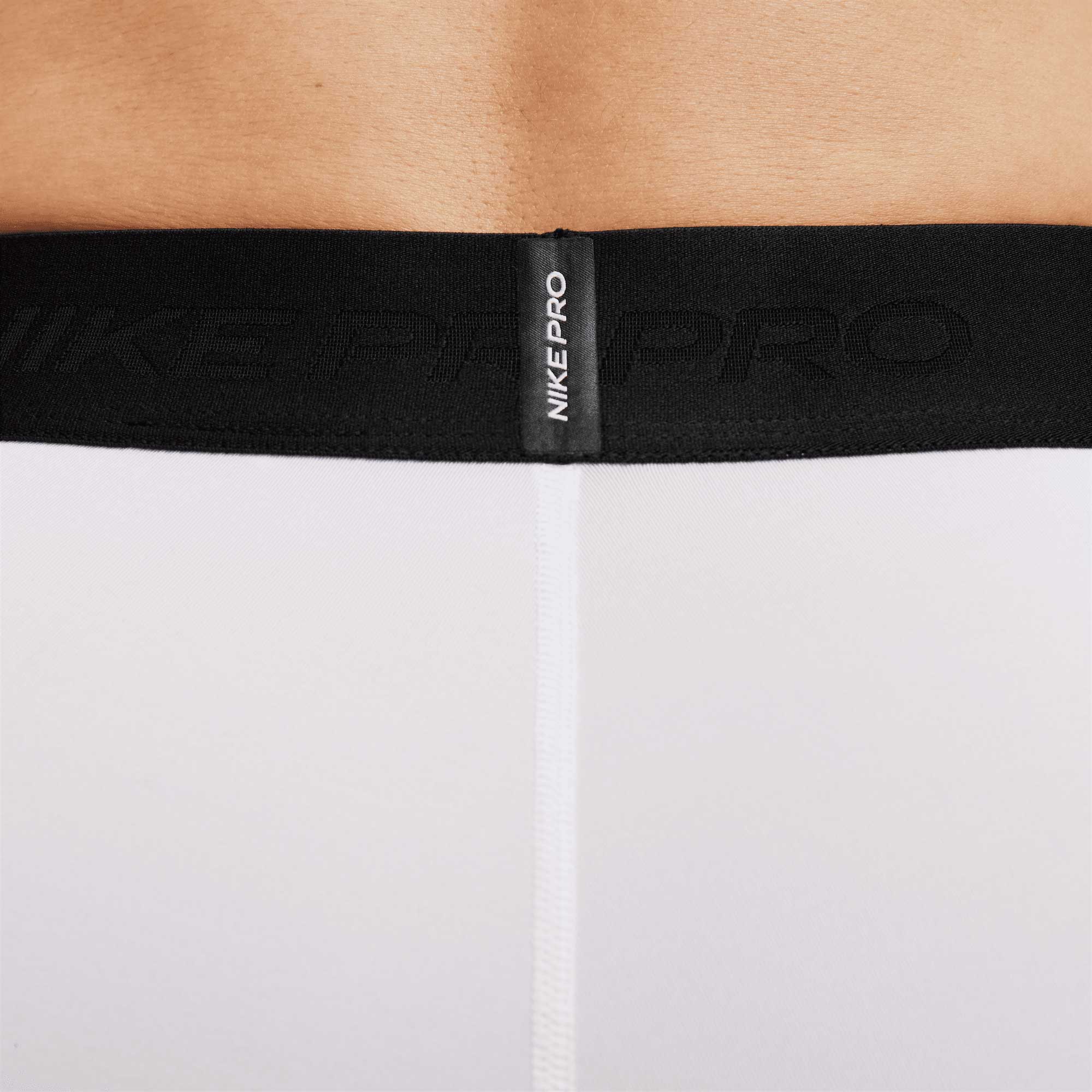 PRO DF COMPRESSION SHORT | 100-WHITE/