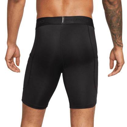 PRO DF COMPRESSION SHORT | 010-BLACK/