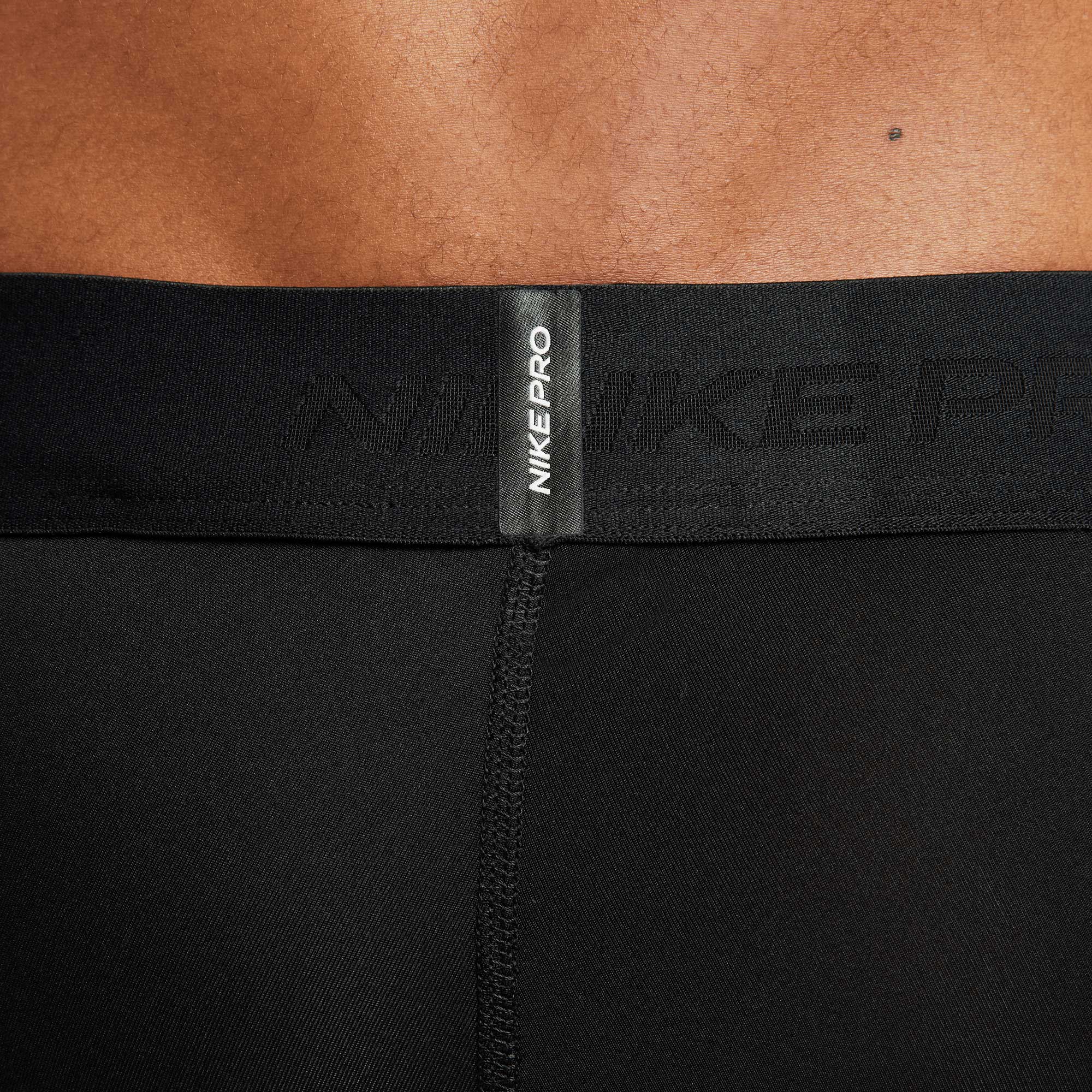PRO DF COMPRESSION SHORT | 010-BLACK/